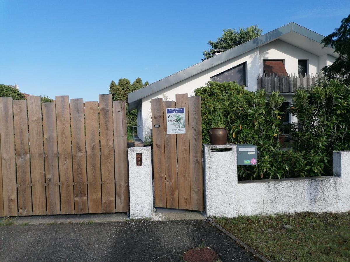 Gîte PAPYRUS - Chambres d’hôtes