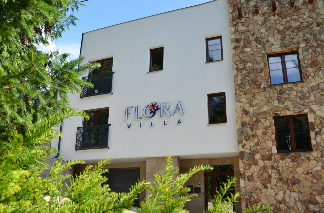 FloraVilla - Chambres d’hôtes