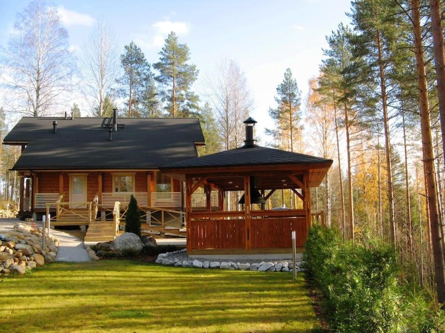 B&B Savonlinna - Holiday Villa Kerimaa 18 - Bed and Breakfast Savonlinna