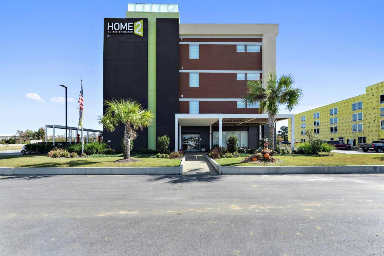 B&B Gulfport - Home2 Suites by Hilton Gulfport I-10 - Bed and Breakfast Gulfport