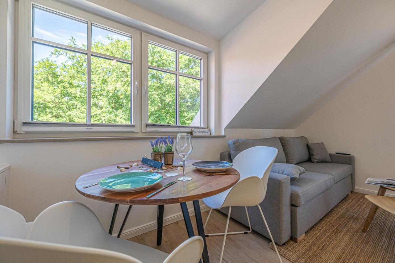Appartement met uitzicht op de tuin