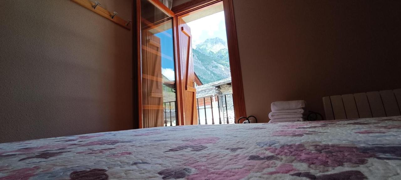 Appartement met Uitzicht op het Gebergte