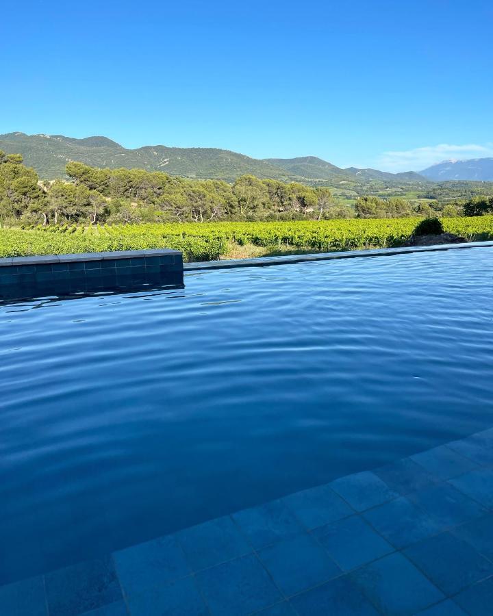 Design gite en Drôme Provençale - Ferienwohnung Vinsobres