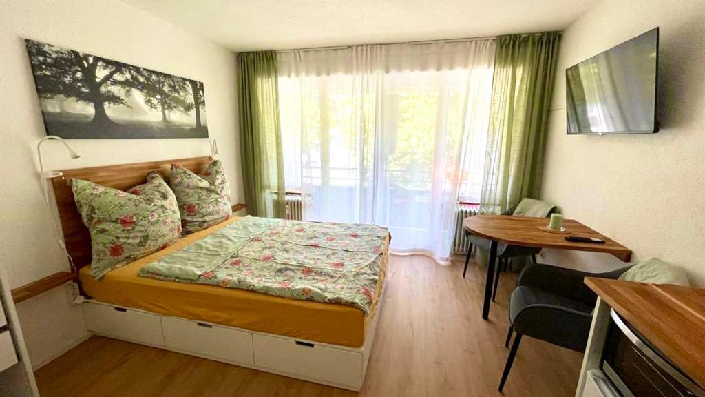 Wohlfühlen im Herzen von Schopfheim - B&B