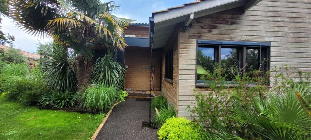 Villa intimiste, confortable, bassin d'Arcachon - Ferienwohnung