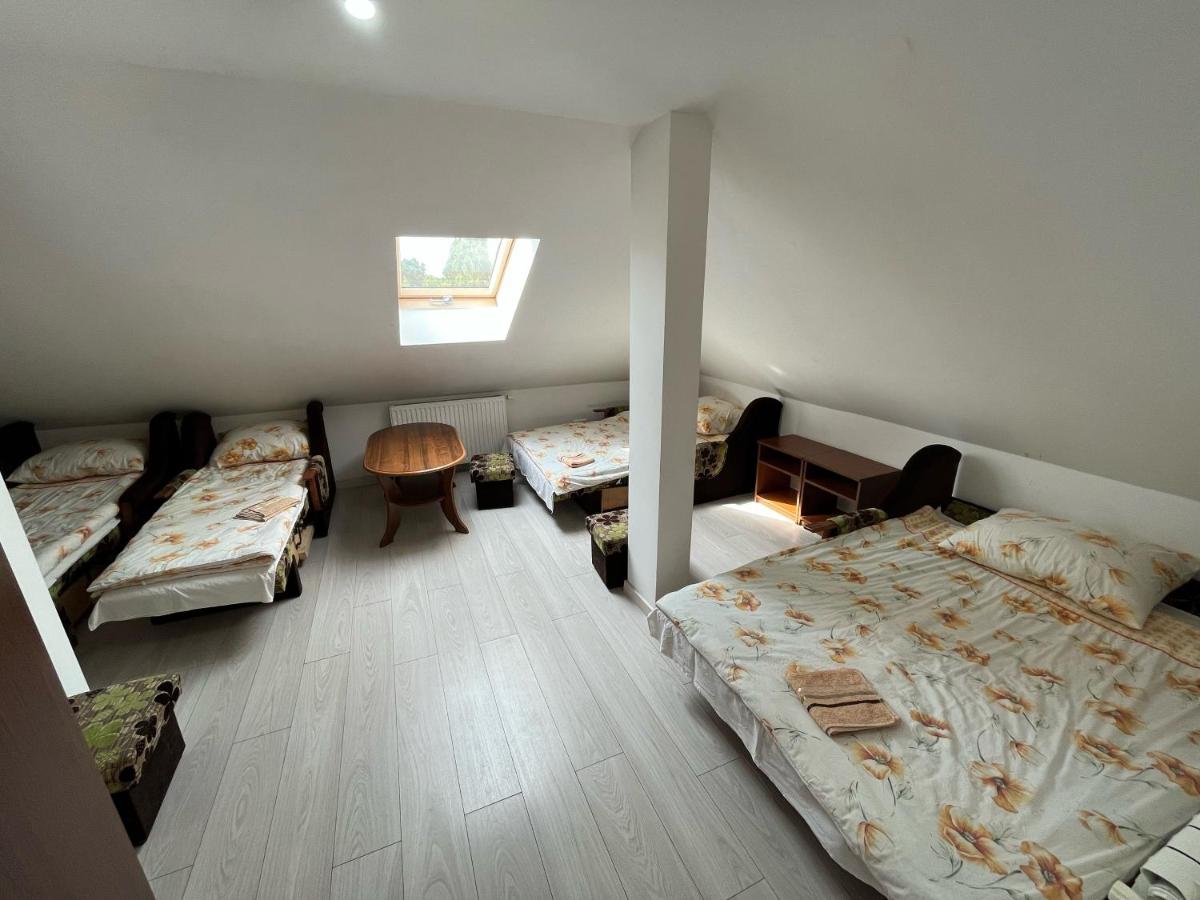 Pokoje ZIELONY ZAKĄTEK - B&B