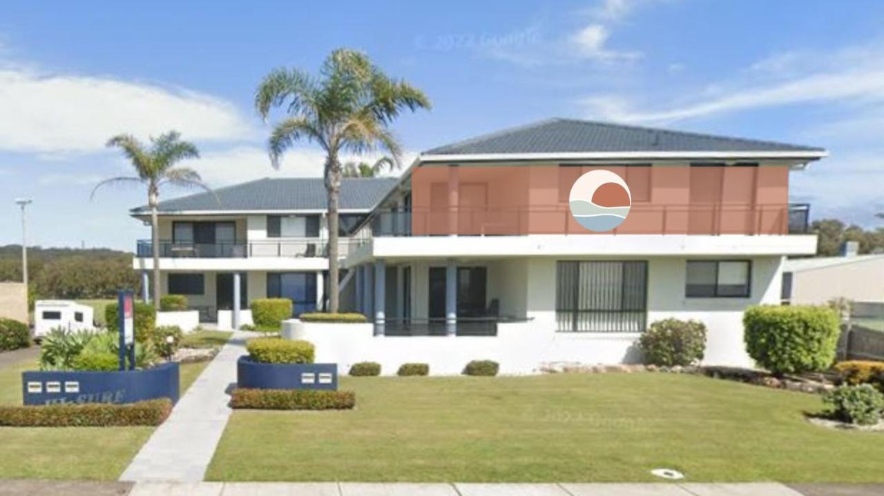 Hi Surf Unit 4 - B&B