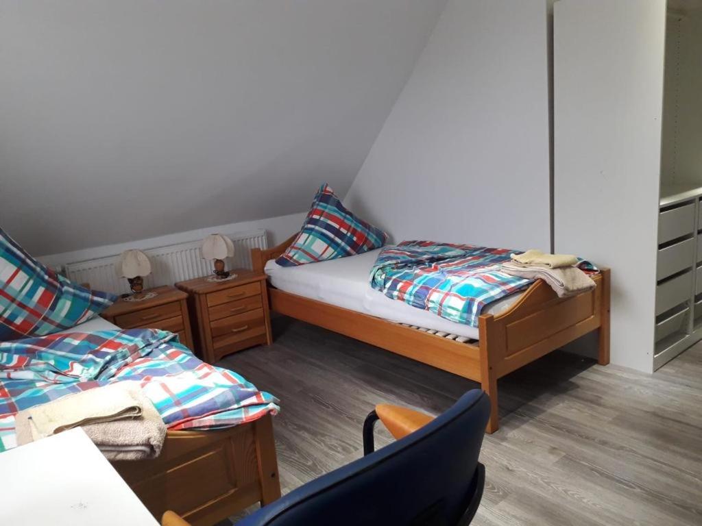 2 Zimmer Apartment - Ferienwohnung Hannover