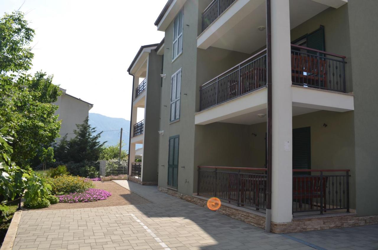 Apartments Soldo - Ferienwohnung Baška
