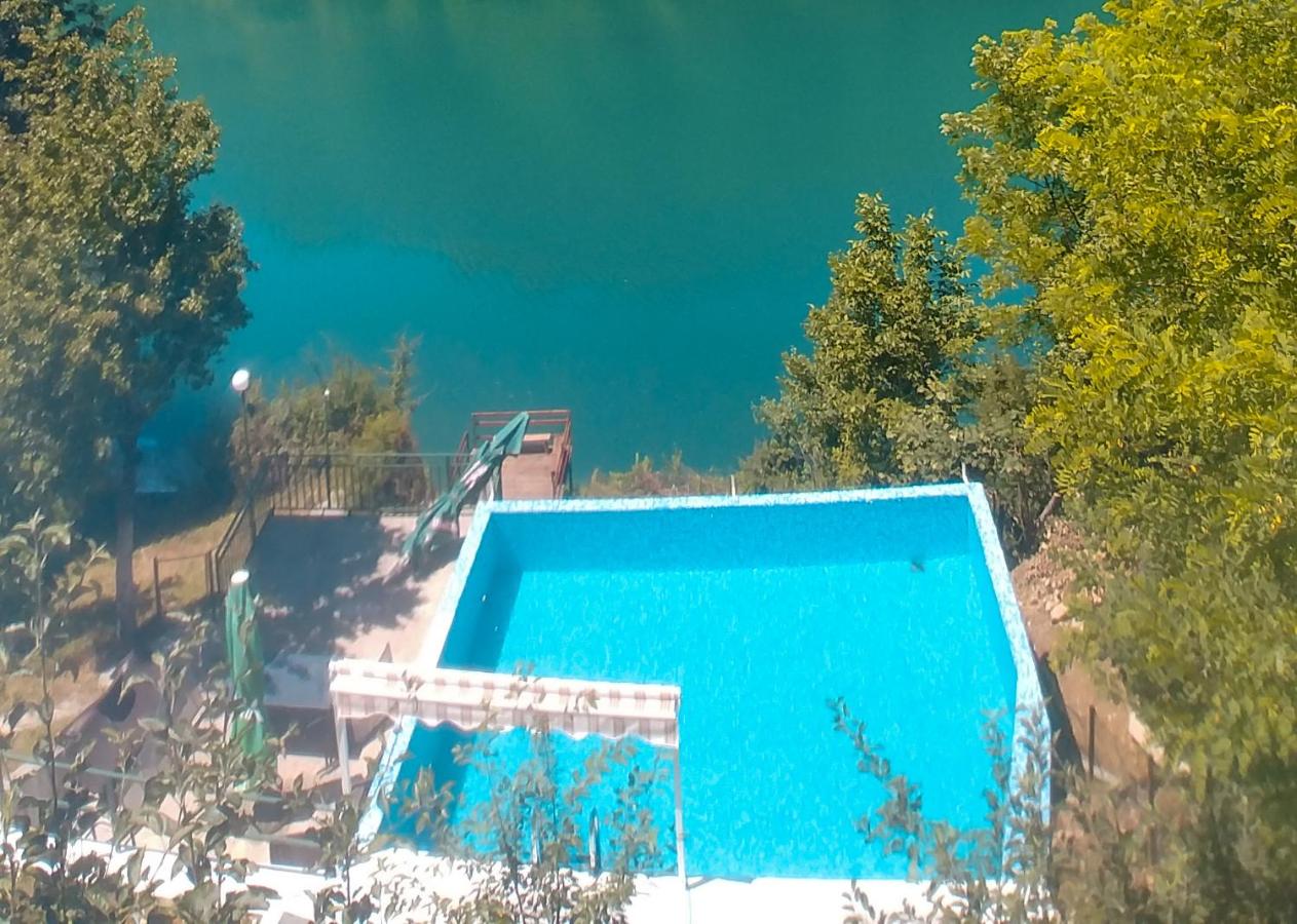 B&B Jablanica - Jablanica villa with pool - Bed and Breakfast Jablanica