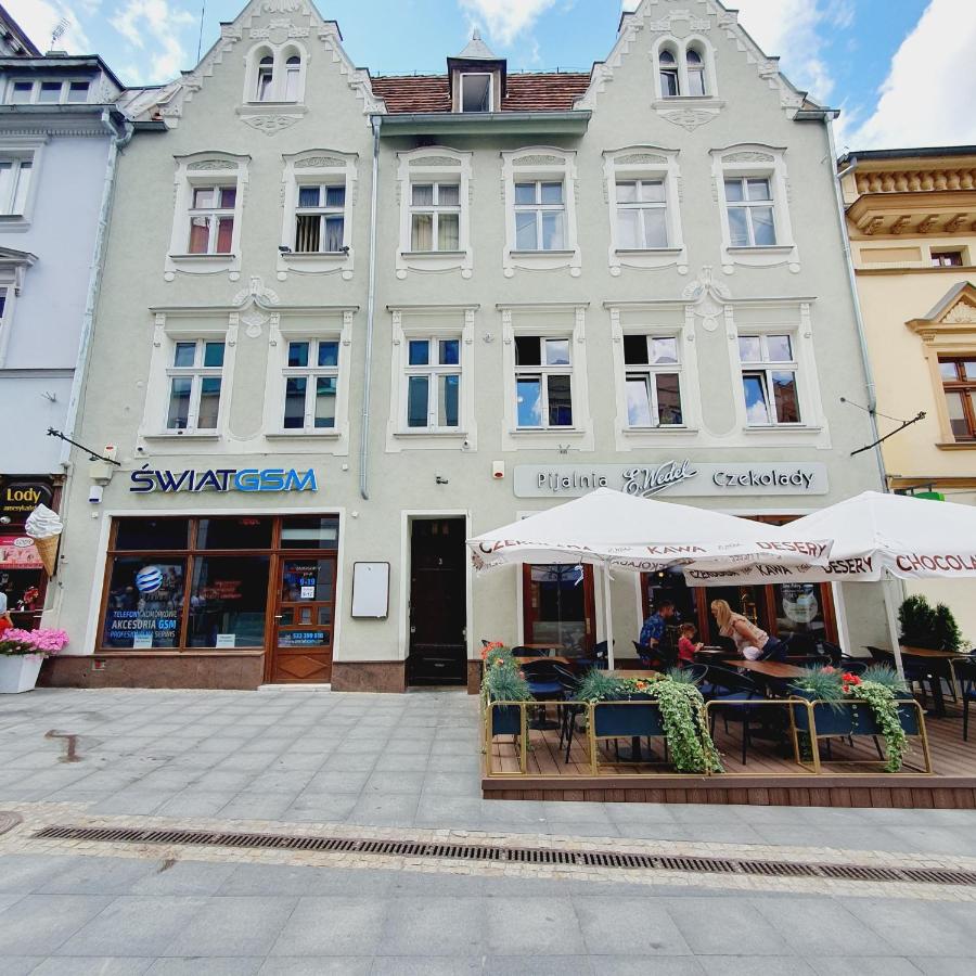 B&B Bydgoszcz - Mostowa 3 - Bed and Breakfast Bydgoszcz