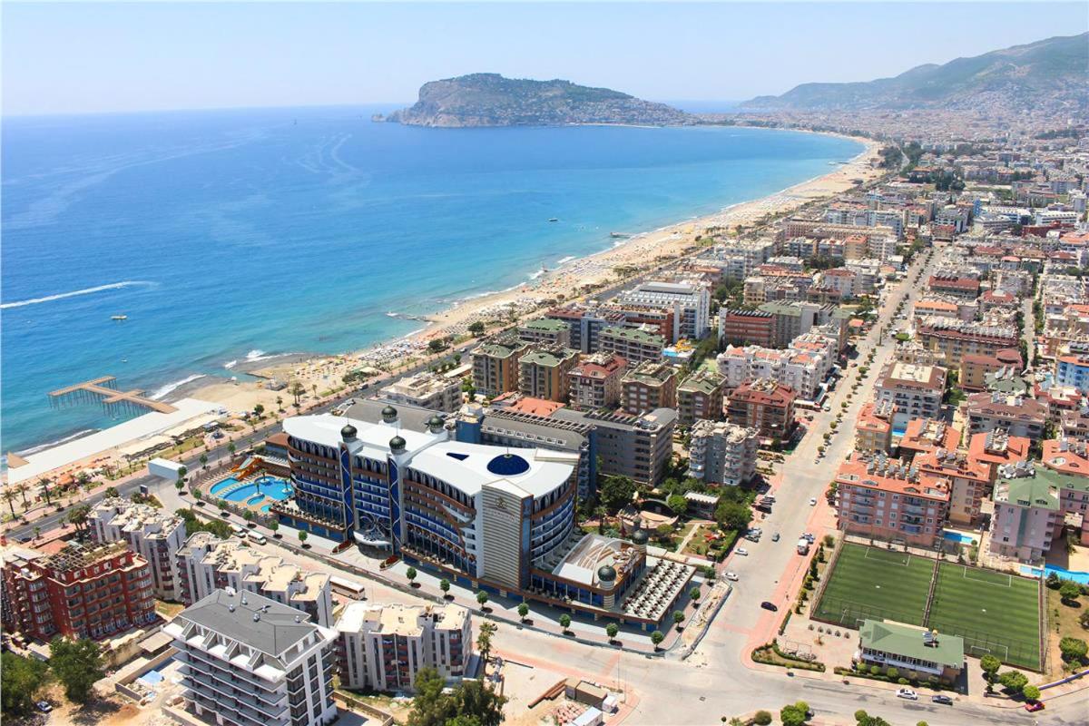 B&B Alanya - 2bd Flat 150m to the Beach - Bed and Breakfast Alanya