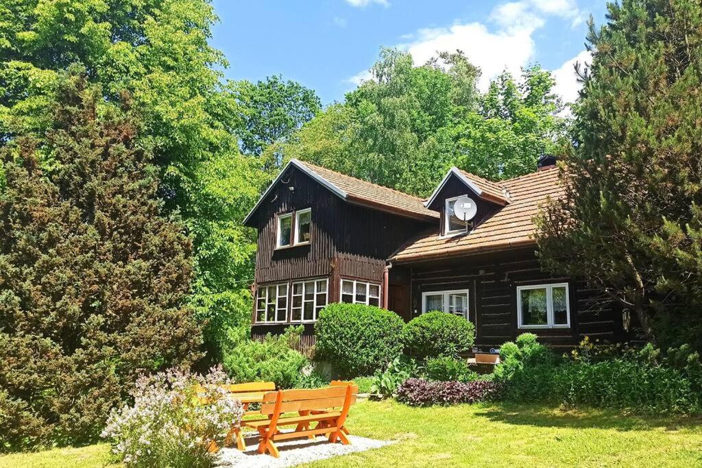 Trzemcha - B&B