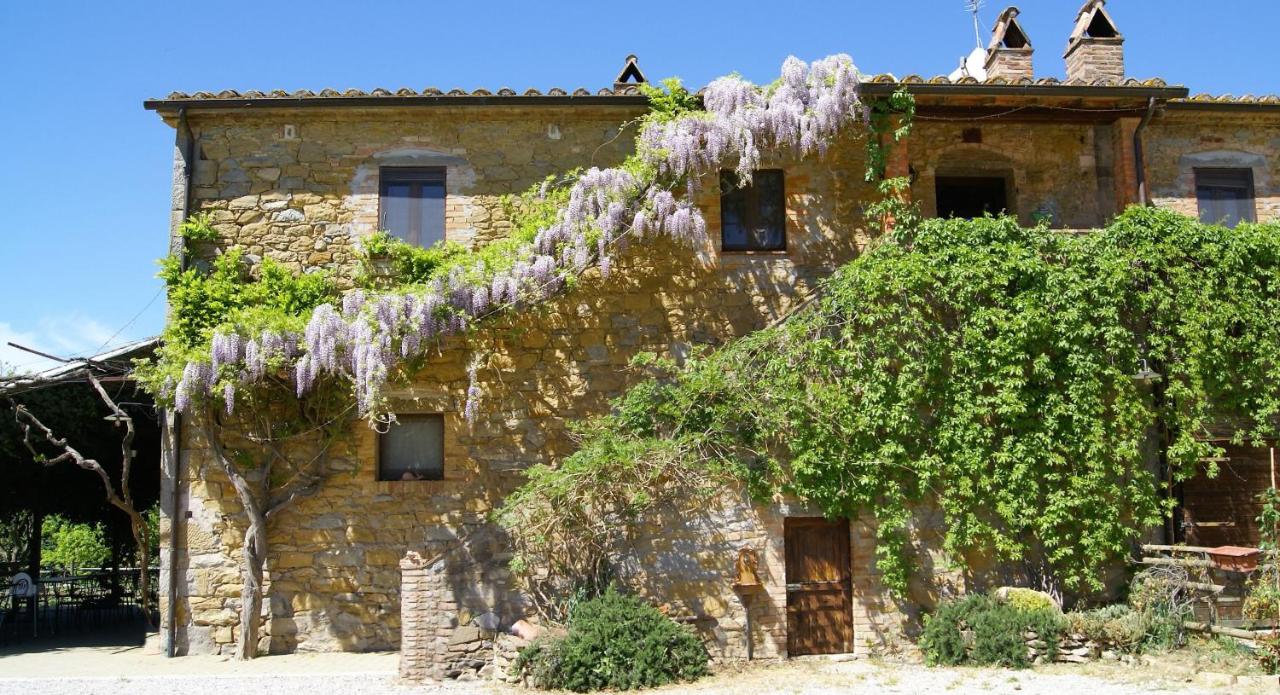 La Casa Di Campagna - Ferienwohnung