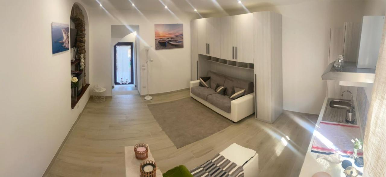 Il Giardino Nascosto - B&B Ascea