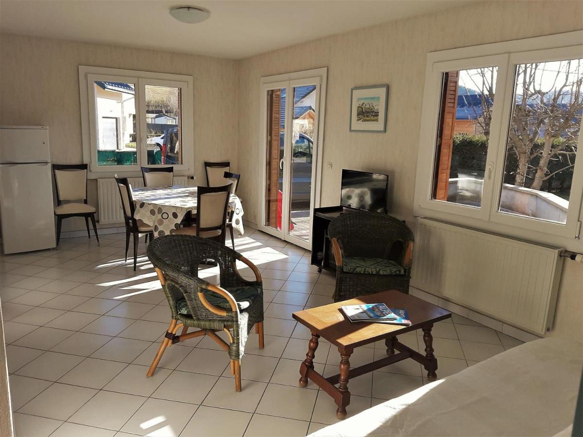 Appartement à Autrans - 57 m², 4 pers, proche centre et pistes de ski - FR-1-737-60 - B&B
