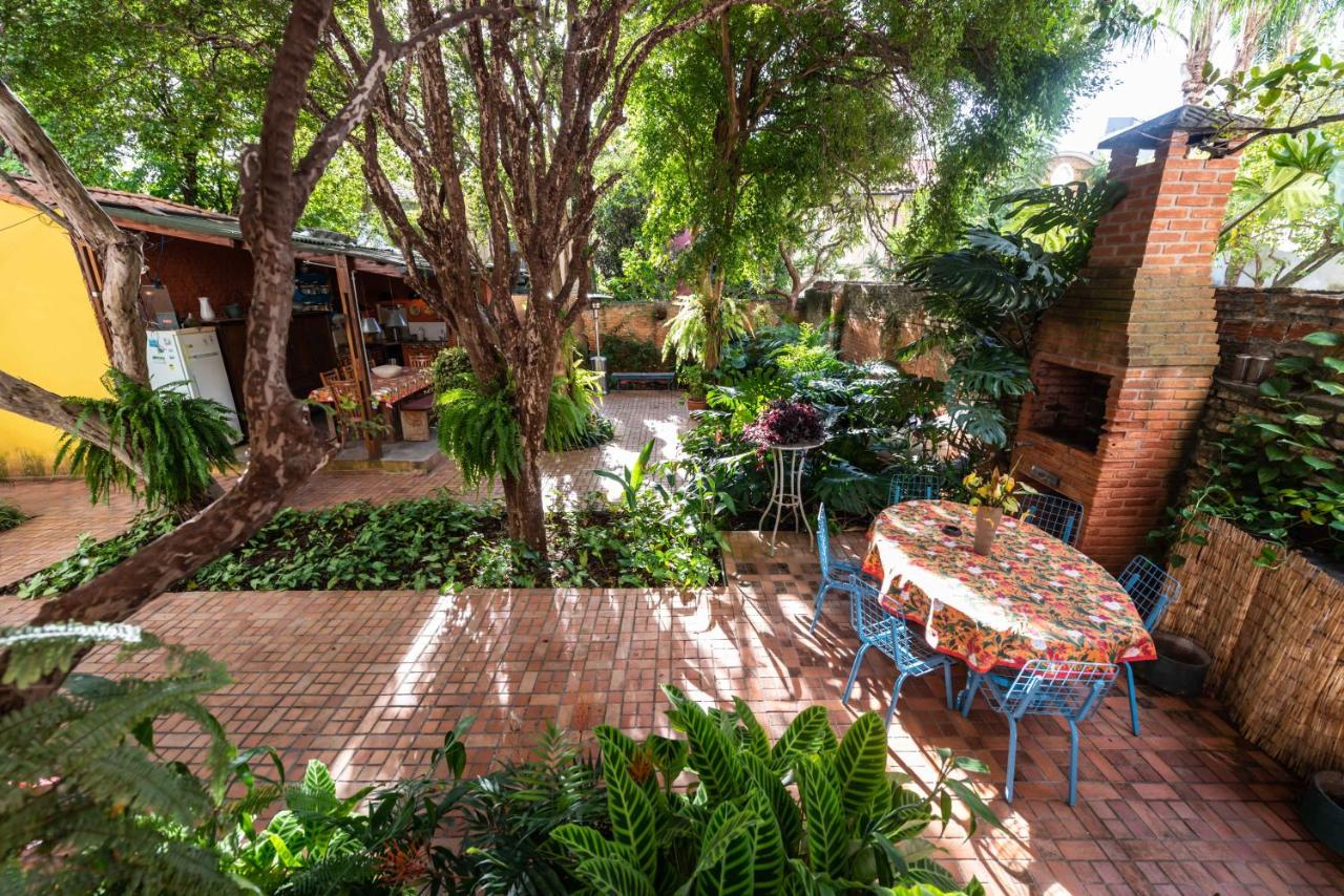 Double Room with Garden View