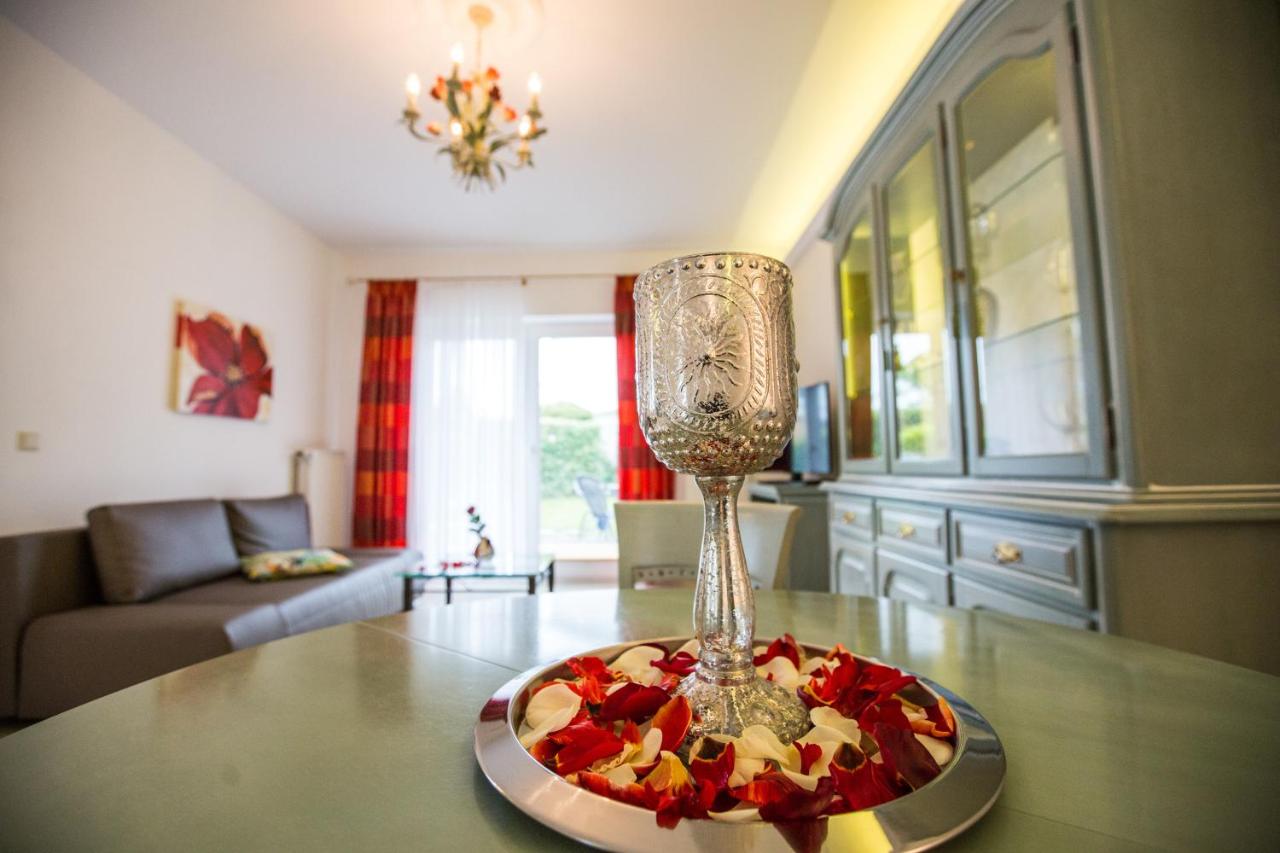 One-Bedroom Apartment with Terrace