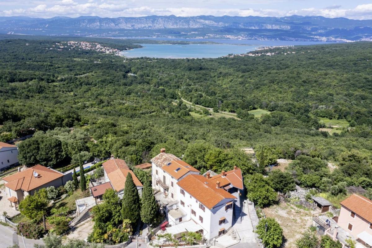 Lorenzo in Klanice - Kvarner Region - B&B Dobrinj