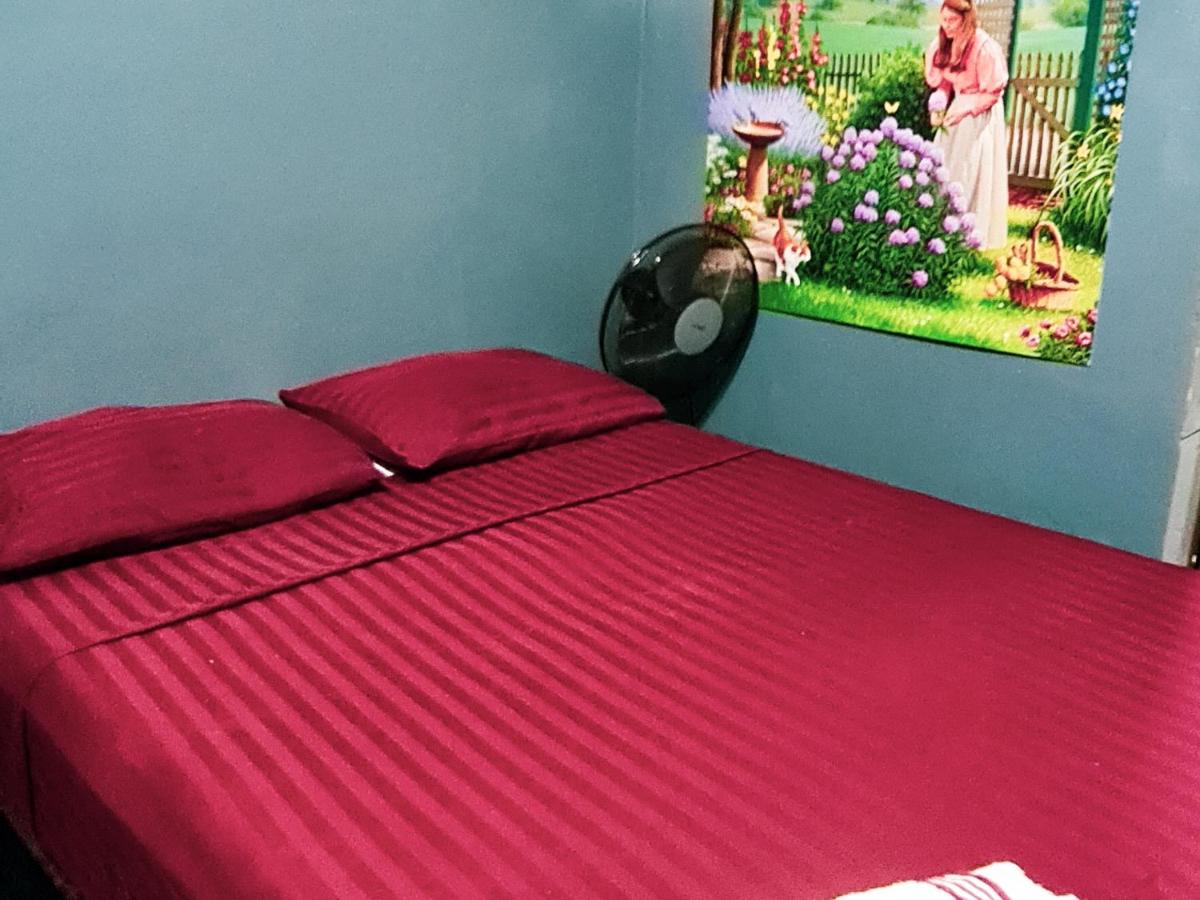 Quadruple Room with Private Bathroom