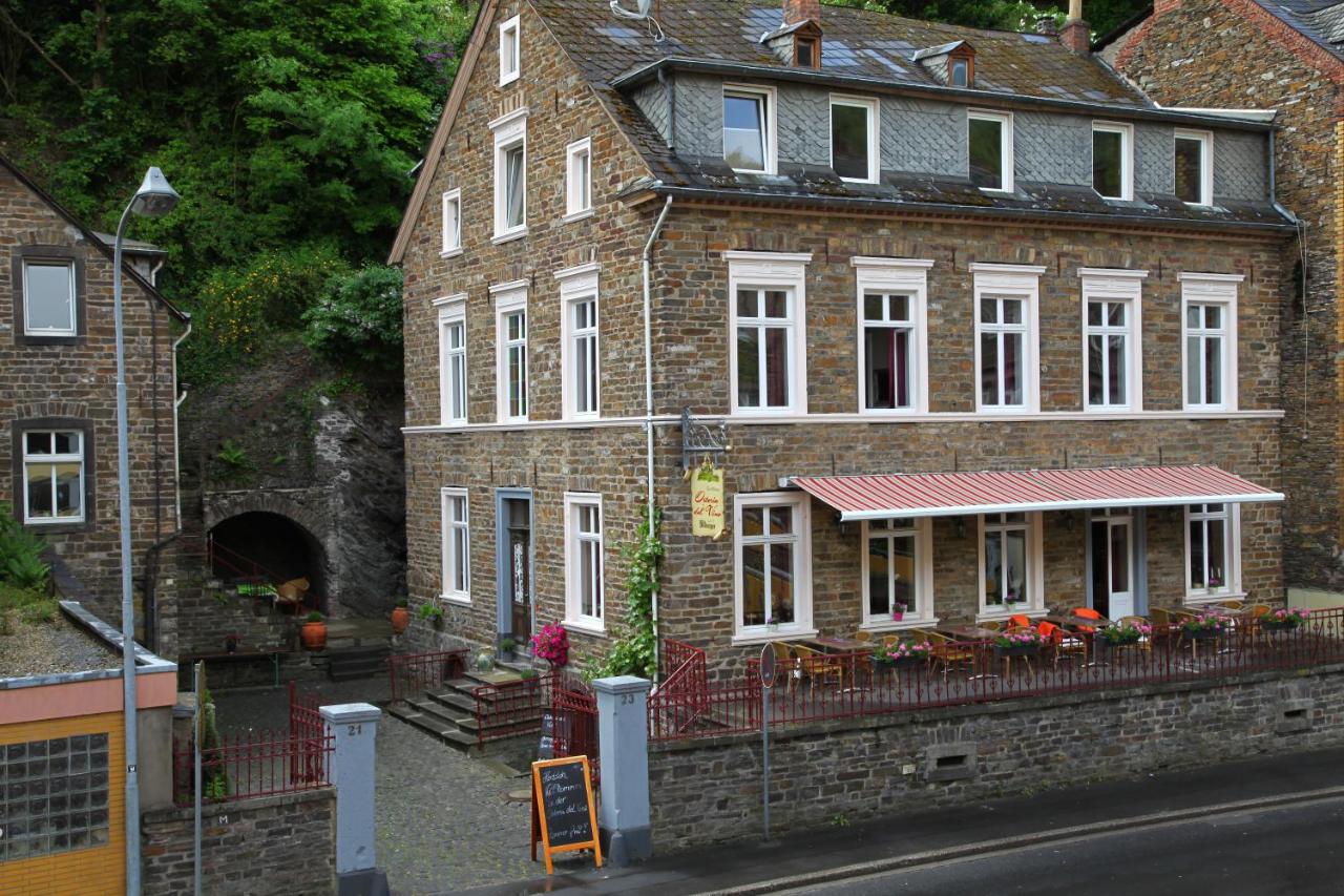 Hotel Osteria Del Vino Cochem - Chambres d’hôtes