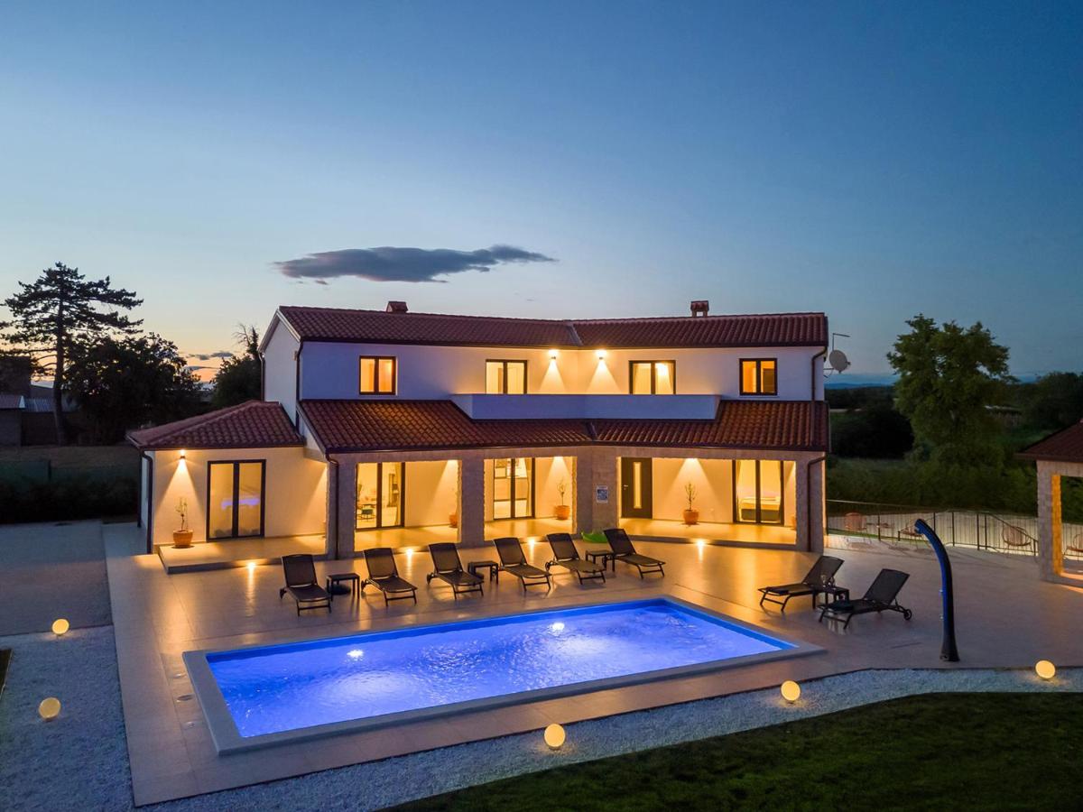 Villa Sun Istria - B&B