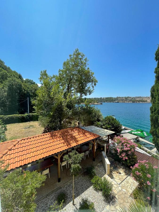 Chambre Quadruple – Vue sur Mer – 2ème Étage
