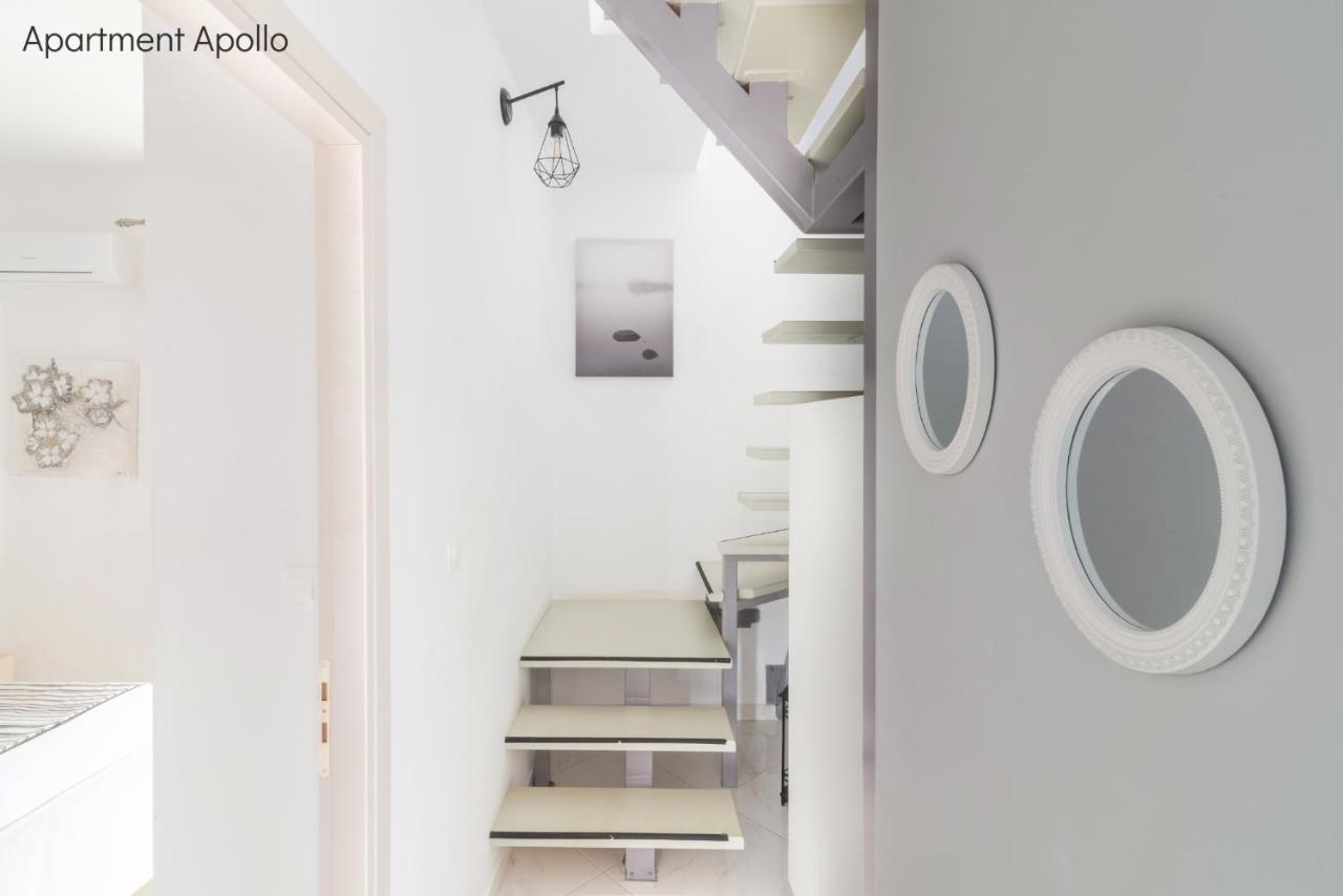 Deluxe Apartment Apollo with Terrace