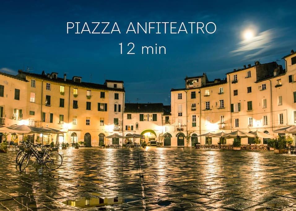 [Lucca Old Town] *Stellario* Free Netflix Wi-fi - B&B