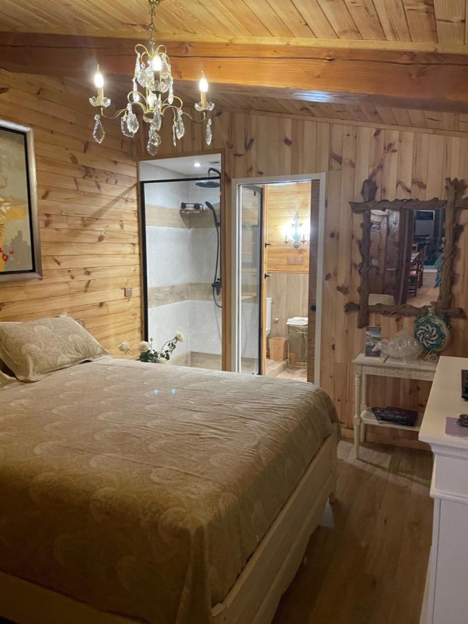 Apartamento con terraza