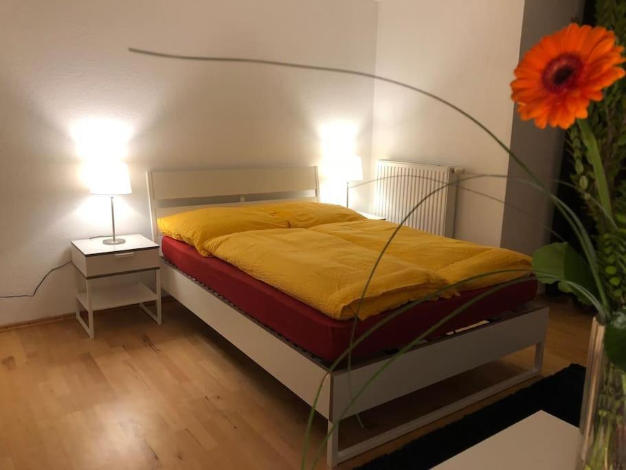 B&B Ulm - Wohnung 1 Altstadt - Bed and Breakfast Ulm