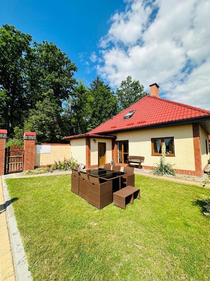 B&B Miłomłyn - Niebieska Chmurka - Bed and Breakfast Miłomłyn