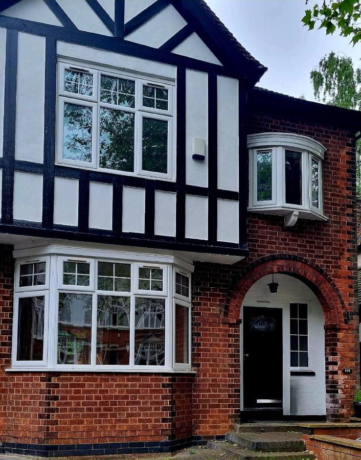 Mapperley Park Guesthouse - B&B