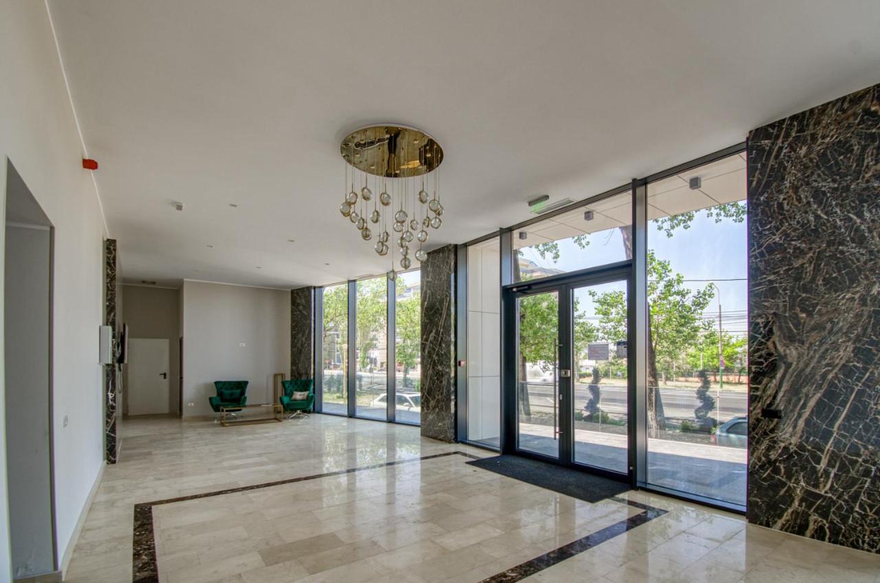 Seaview 3 Room Apartment Luxury Residence Mamaia - B&B