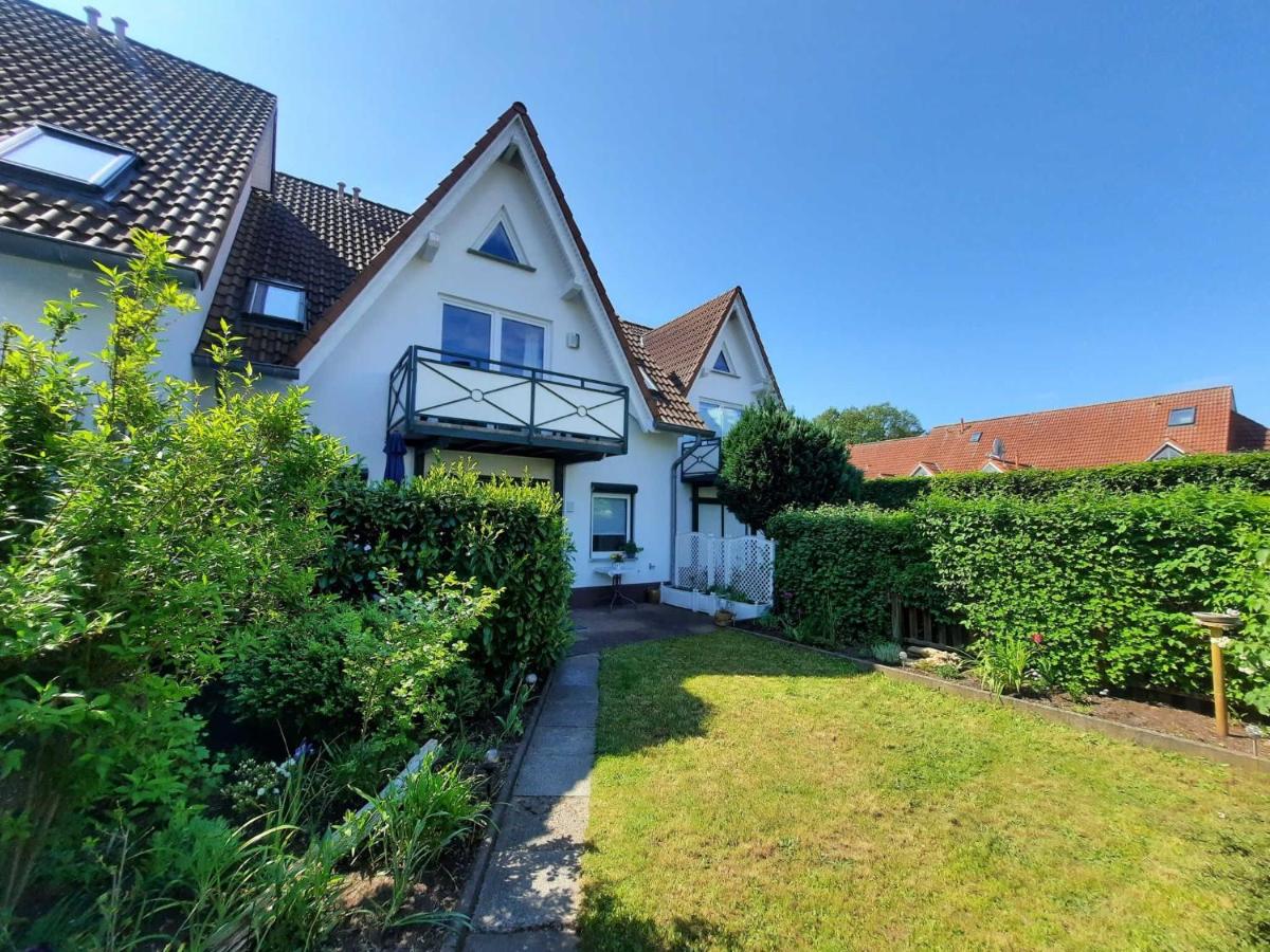 Ferienwohnung Ilona in Graal-Müritz - Ferienwohnung Seeheilbad Graal-Müritz