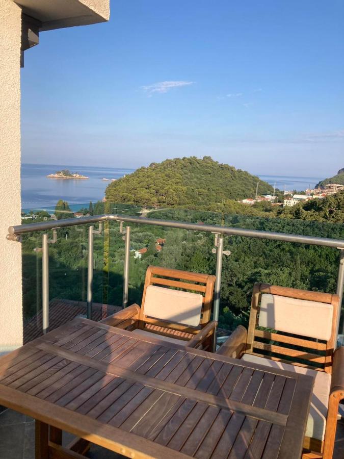 B&B Petrovac na Moru - The View apartment 2 - Bed and Breakfast Petrovac na Moru