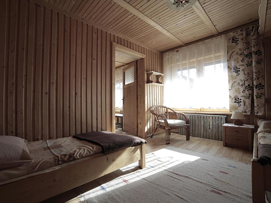 Habitación Familiar con balcón
