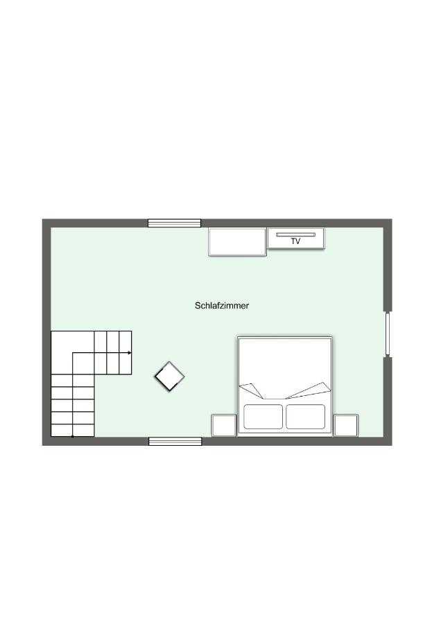 Appartement Im Dorf Appartement Im Dorf 2 - Chambres d’hôtes Sankt Peter-Ording