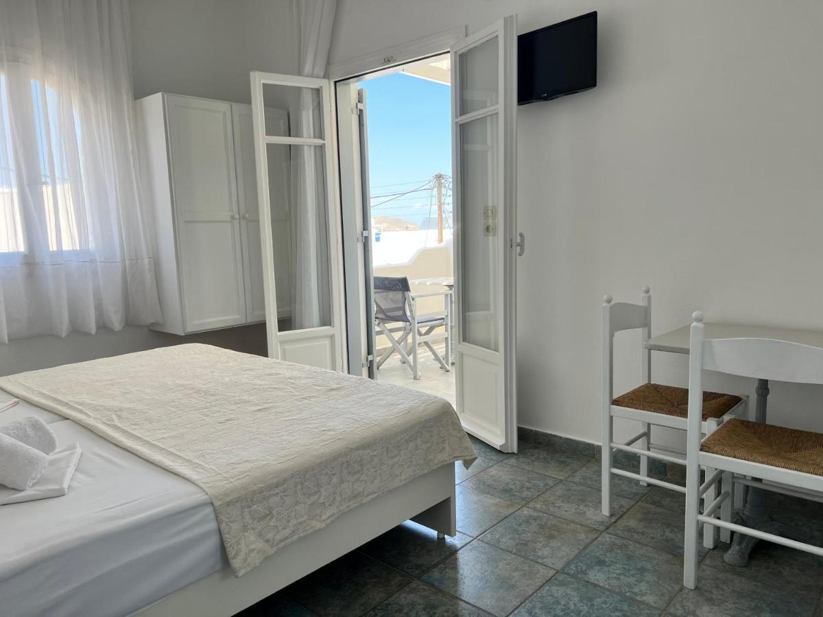 Chambre Double ou Lits Jumeaux Standard