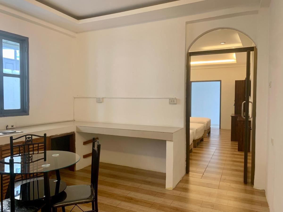 Appartement - Rez-de-Chaussée