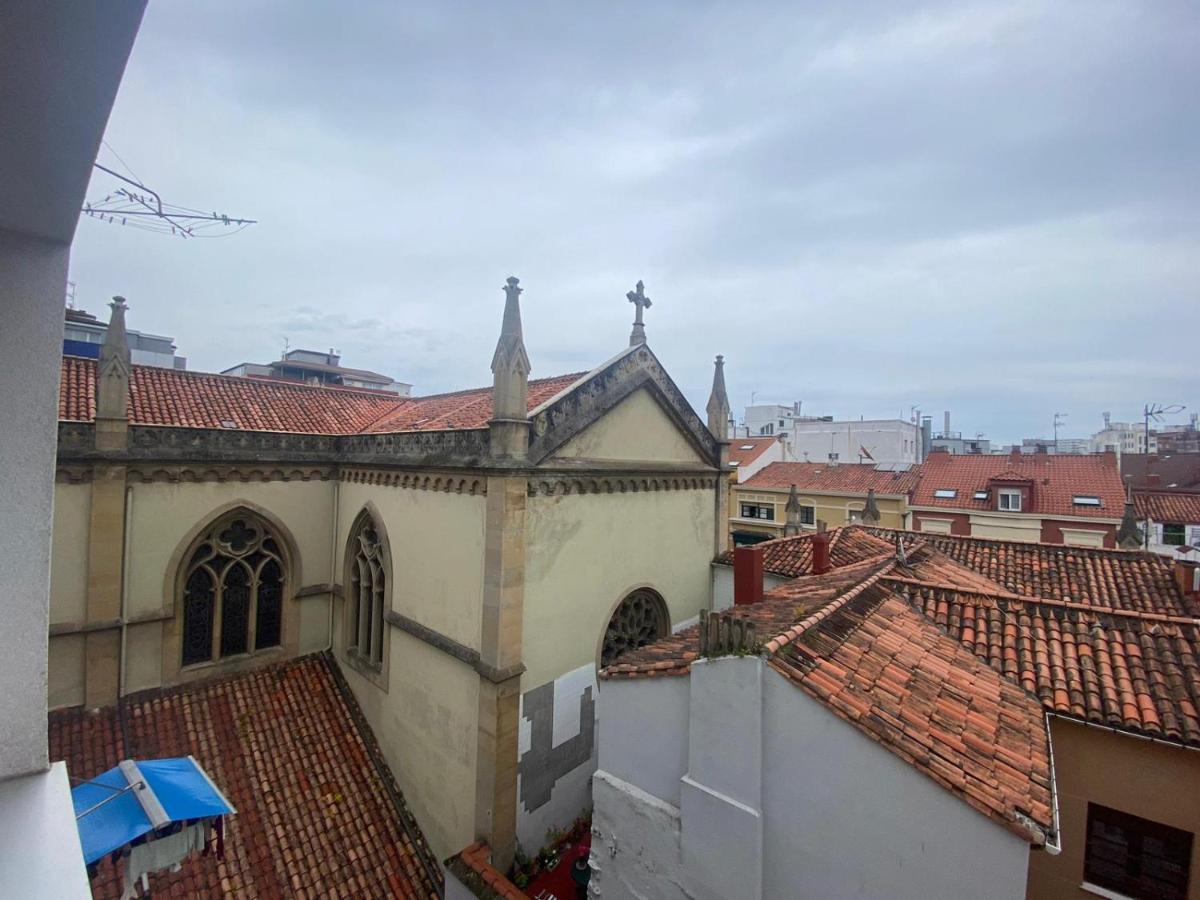 Apartamento Centro Gijón Los Patos - B&B Gijón