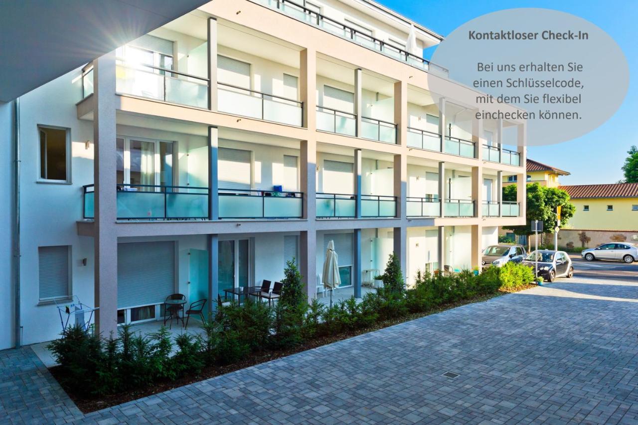 Braviscasa - Ferienresidenz Stadttor Endingen - B&B