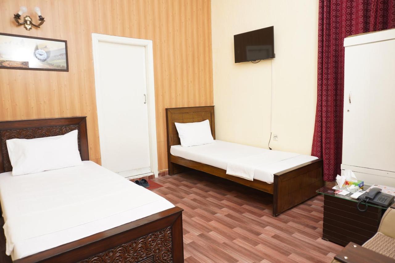 Chambre Lits Jumeaux Deluxe