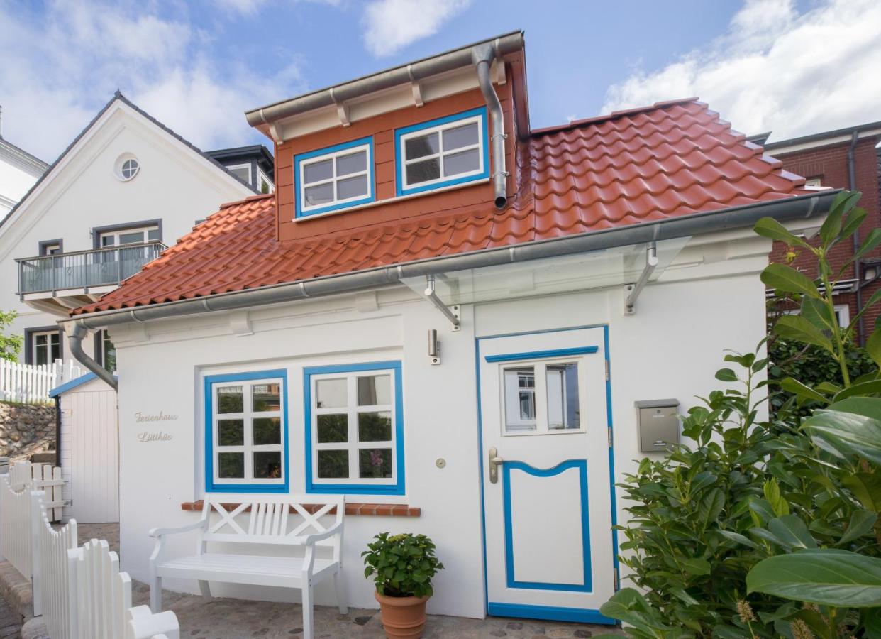 B&B Hamburg - Lütthüs Blankenese - Bed and Breakfast Hamburg