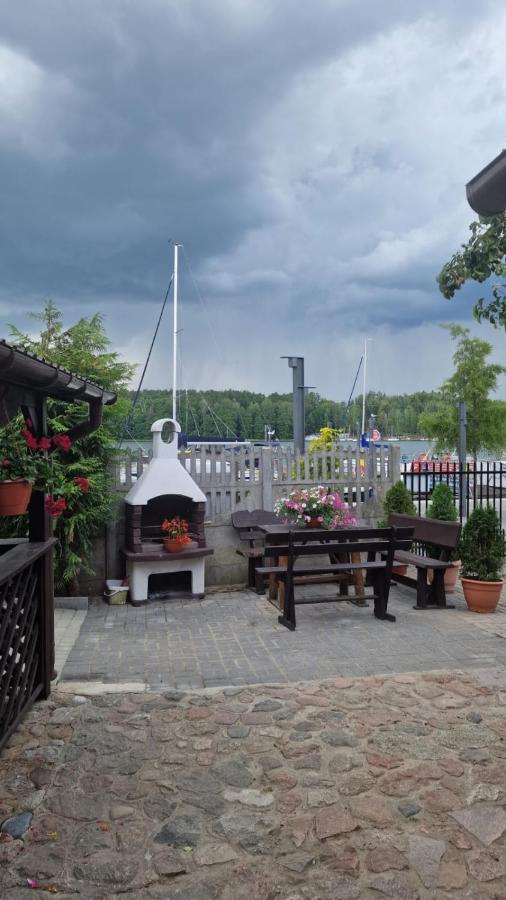 Domek przy promenadzie w Mikołajkach - B&B Mikołajki