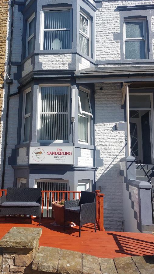 B&B Morecambe - The Sanderling - Bed and Breakfast Morecambe
