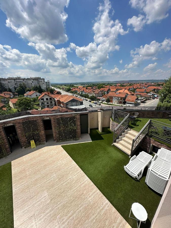 Apartment mit 2 Schlafzimmern