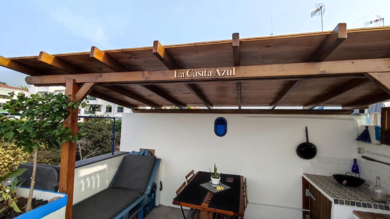 Roof Cabin de La Casita Azul - B&B