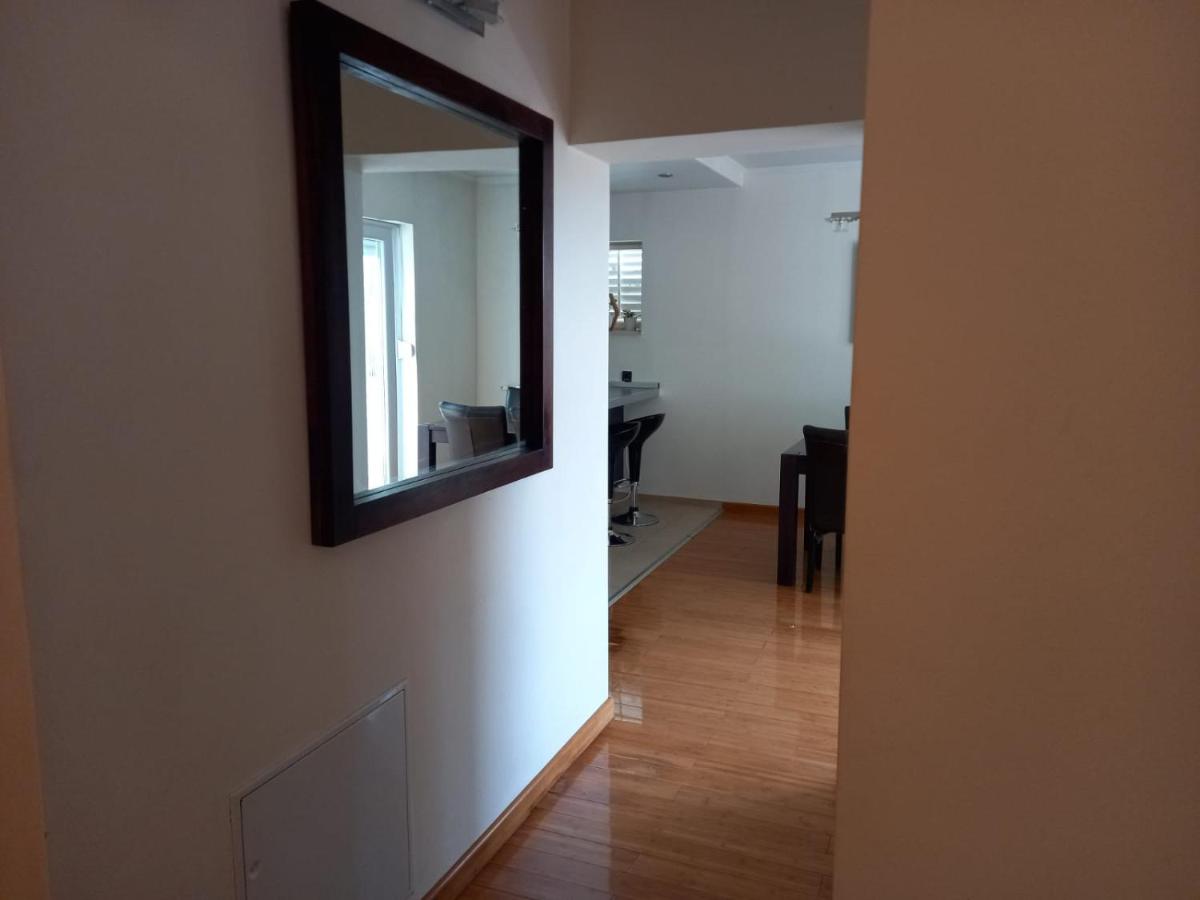 Appartement met Balkon