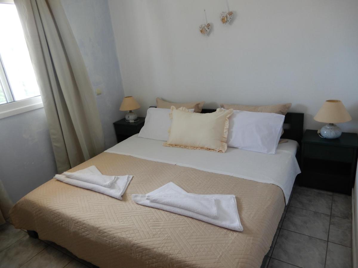 Apartamento de 2 dormitorios con vistas al mar (4 adultos)